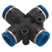 8Mm Od Equal Cross