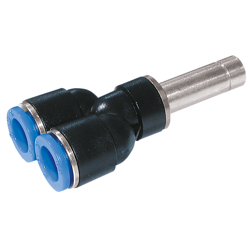 12Mm X 12Mm Tube X Stem Y