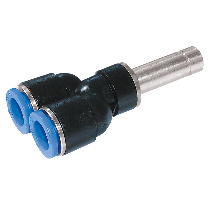 6Mm X 4Mm Tube X Stem Y