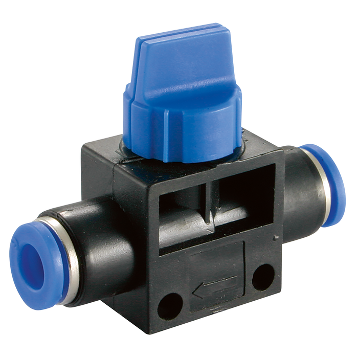 8 X 6Mm Ball Valve