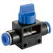 8 X 6Mm Ball Valve
