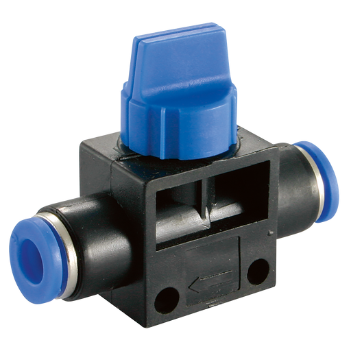 8 X 8Mm Ball Valve
