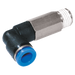 3/8" Od X 1/2" Npt Male Elbow Long