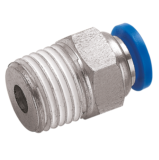 10Mm X 3/8" Npt Male Stud