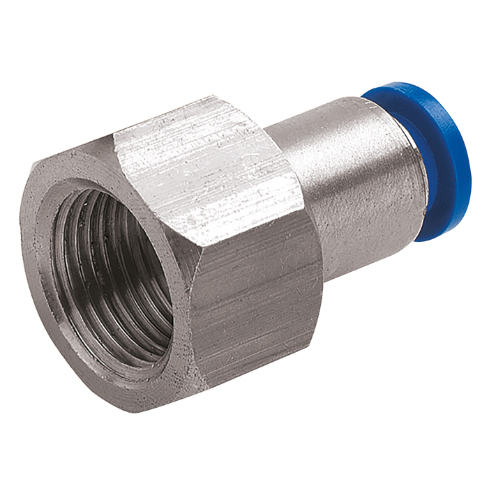 8Mm X 1/8" Npt Female Stud