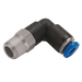 12Mm X 1/4" Npt Male Stud Elbow