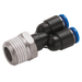 10Mm X 1/2" Npt Male Y