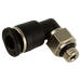 42370 Npt X 1/8" Micro Male Elbow
