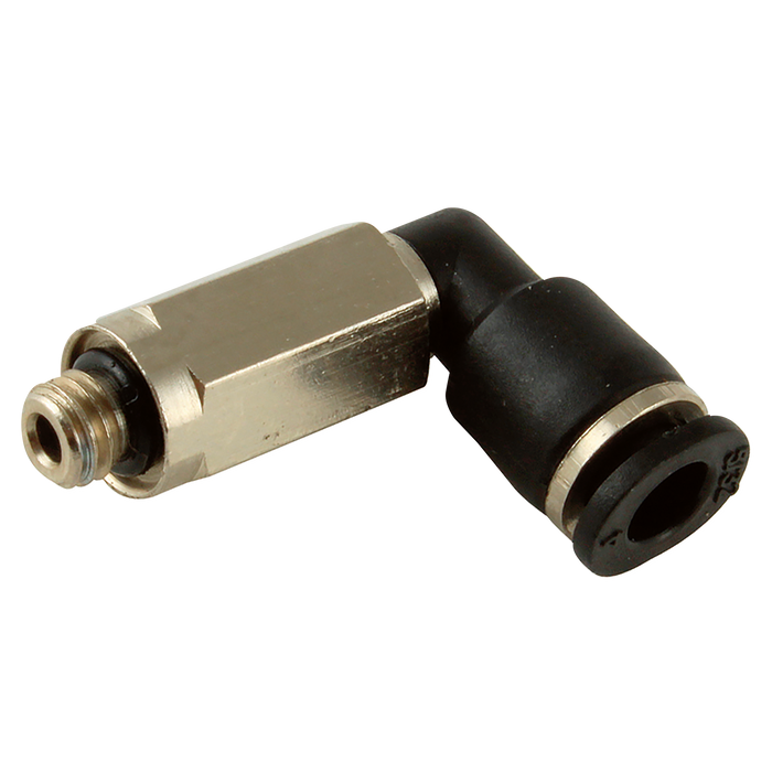 1/8"Npt X 5/32" Micro M.Elb Extend