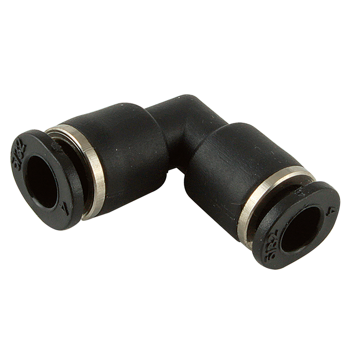 1/4" Micro Equal Elbow