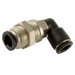 1/4" Micro Elbow Bulkhead