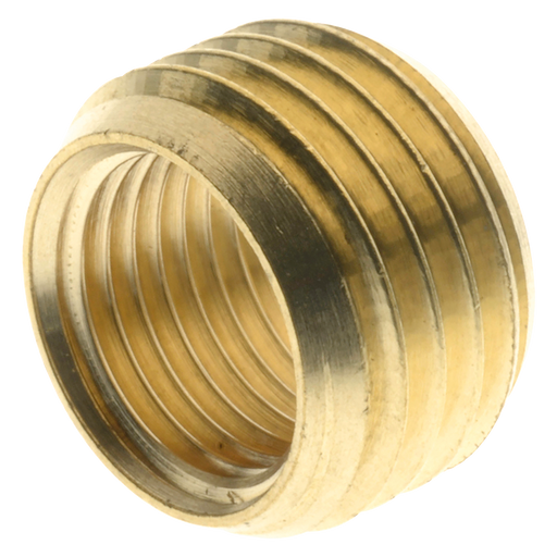 3/8" Bspp Male X 1/4" Bspp Female Reducing Bush