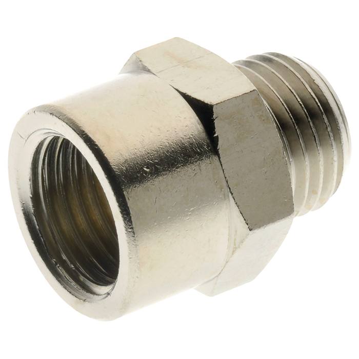 3/4" Bspp Male X 1" Bspp Female Adaptor
