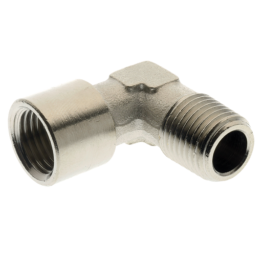 3/8" Bspt Male X 3/8" Bspp Female Equal Elbow