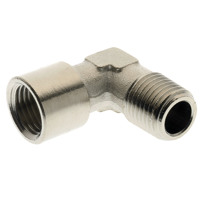 1" Bspt Male X 1" Bspp Female Equal Elbow