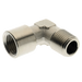 M5 Metric Male X M5 Metric Female Equal Elbow