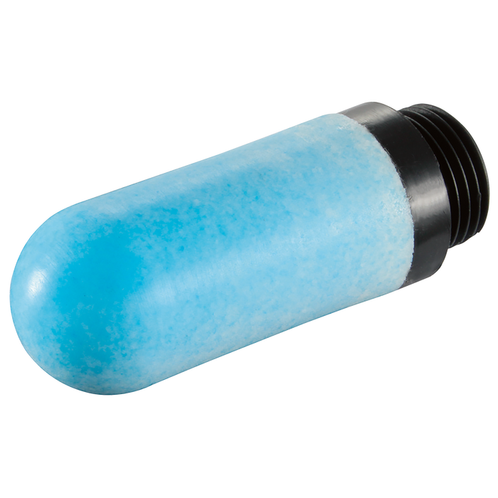 1/4" Bsp Male Plaic Silenormally Closeder