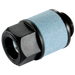 1/8" Bsp Restraightictor Silencer