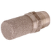 3/4" Bspp Male Silencer