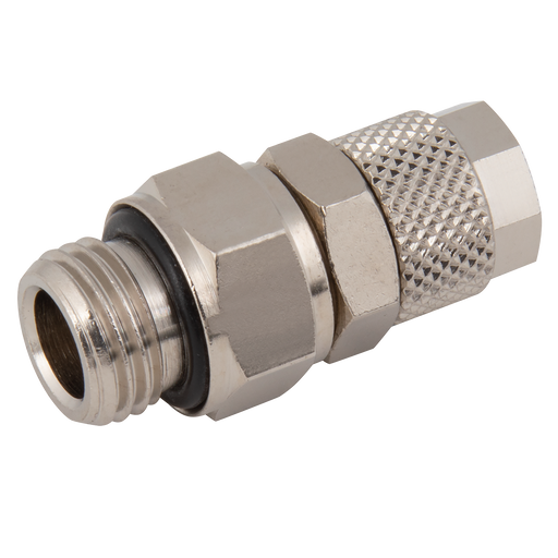 06/04Mm Od X 1/4" Bspp Swivel Male Stud