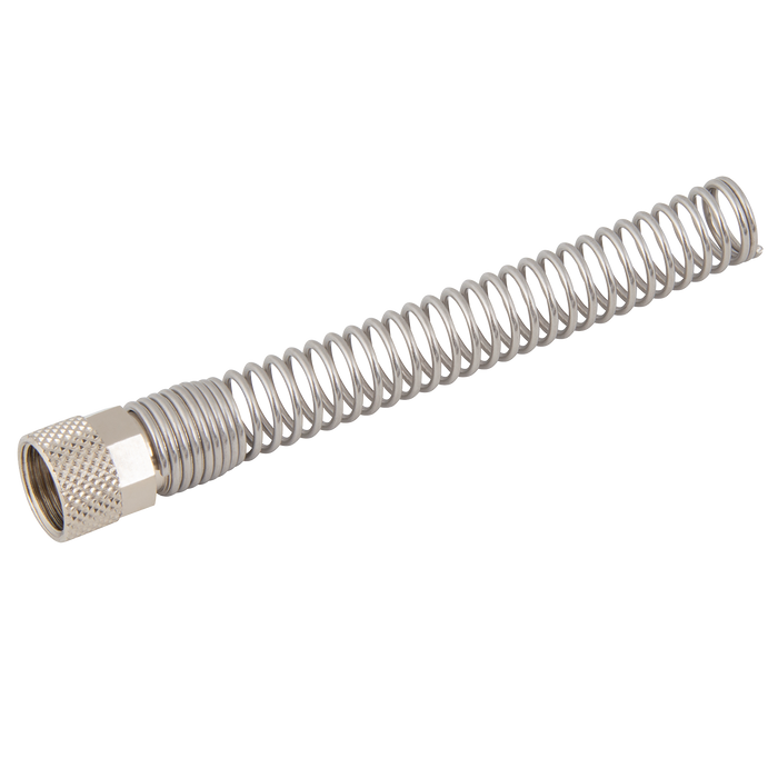 6/4Mm Nut C/W Springuard