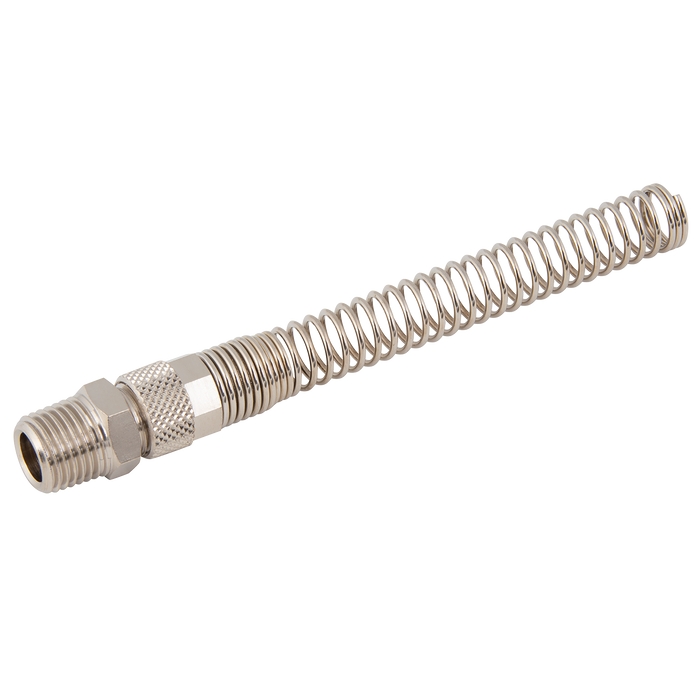 10/8Mm X 1/4" Bspt Male Stud Springuard