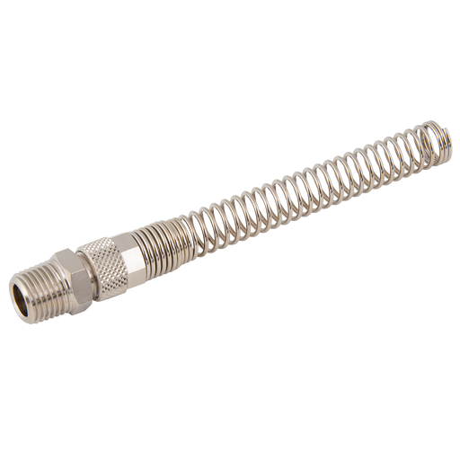 06/4Mm X 1/4" Bspt Male Stud Springuard