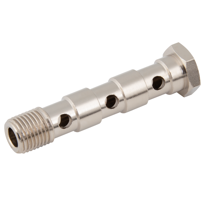1/2" Bspp Male Short Banjo Bolts