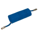 1/2" Od Recoil Hose Blue X 25Ft And 3/8"