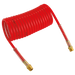 1/4" Bspt 1/4" Od Nylon Recoil