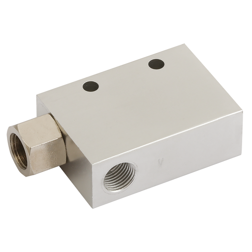 Vac Ejector Fixed 3.0Mm High Flow