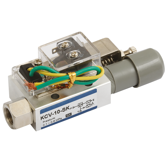 Vac Eject And Adj Switch 2.5Mm High Suc