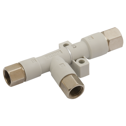 Vac Ejec 1.3Mm Sf Hv 1/8X1/4X1/4" Bspp