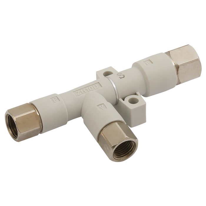 Vac Ejec 1.3Mm Sf Hv 1/8X1/4X1/4" Bspp