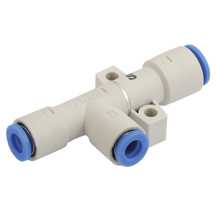 Vac Ejec 0.7Mm High 6X6X6 Mmod