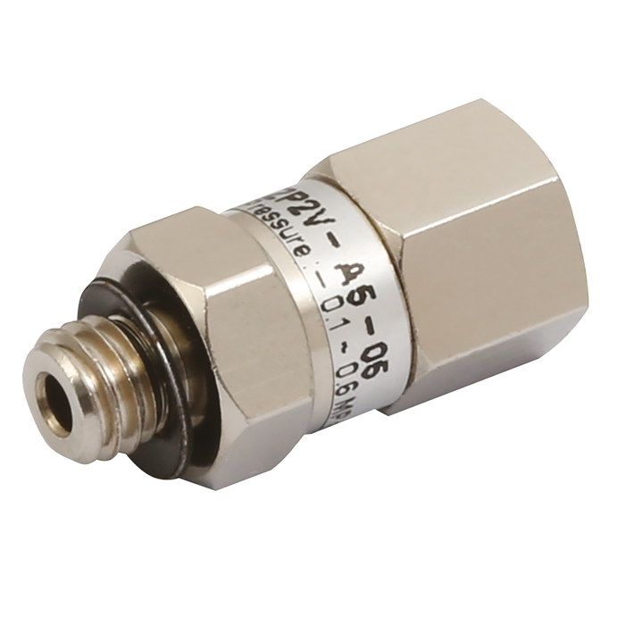 Vac Save Val M/F 1/8 Bspt Orif 0.5Mm