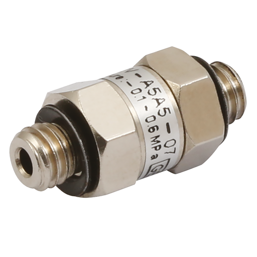Vac Save Val M/M M5 X 0.8 Orif 0.7Mm