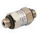 Vac Save Val M/M M5 X 0.8 Orif 0.7Mm