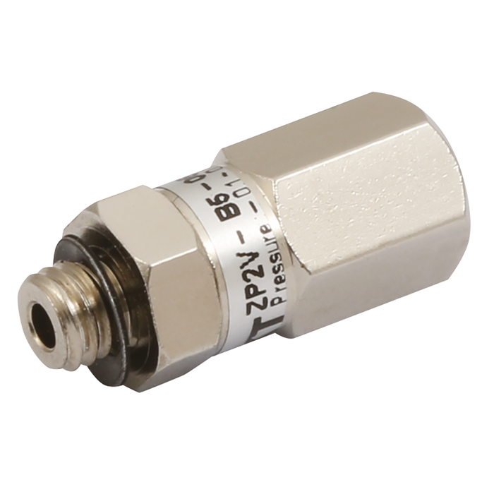 Vac Save Val F/M M8 X 1.25 Orif 0.5Mm