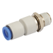 1/8"Bspt X 6Mm Od Rotary Male Stud Vacuum