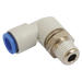 1/8"Bspt X 6Mm Od Rotary Male Stud Elbow Vacuum