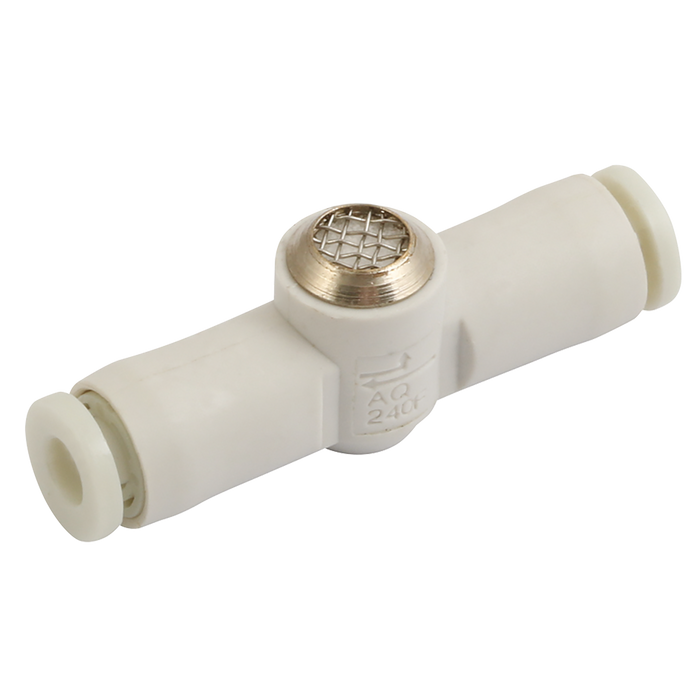 4Mmod Quick Exhaust Valve C/W Silencer