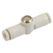 4Mmod Quick Exhaust Valve C/W Silencer
