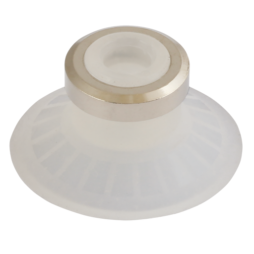6Mm Flat Silicon Cup