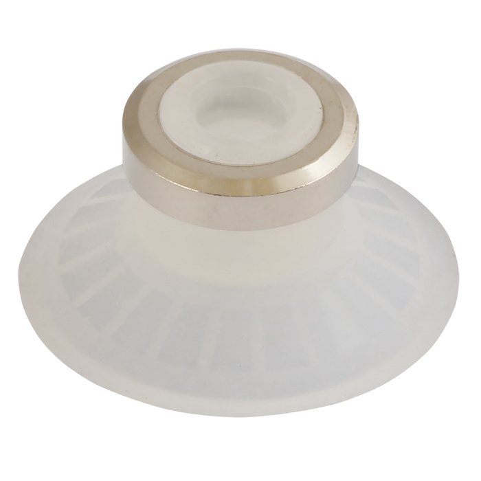 6Mm Flat Silicon Cup