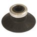 13Mm Flat Ribbed Nbr Cup