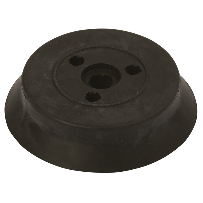 50Mm Flat Ribbed Nbr Hd Cup