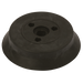 50Mm Flat Ribbed Nbr Hd Cup