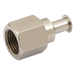 Spiggot 2.5Mm Orif Female M6 X 1.0