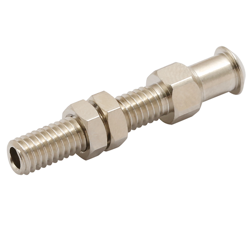 Spiggot 4.5Mm Orif Ext Male M8 X 1.0